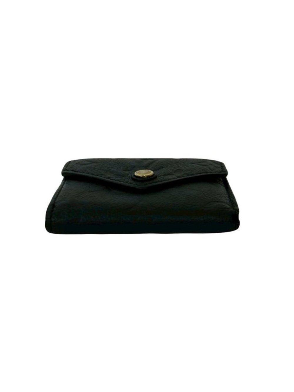 ★SOLD★ Louis Vuitton Portefeuille Zoe Monogram Empreinte Leather Trifold Mini - Picture 3 of 10